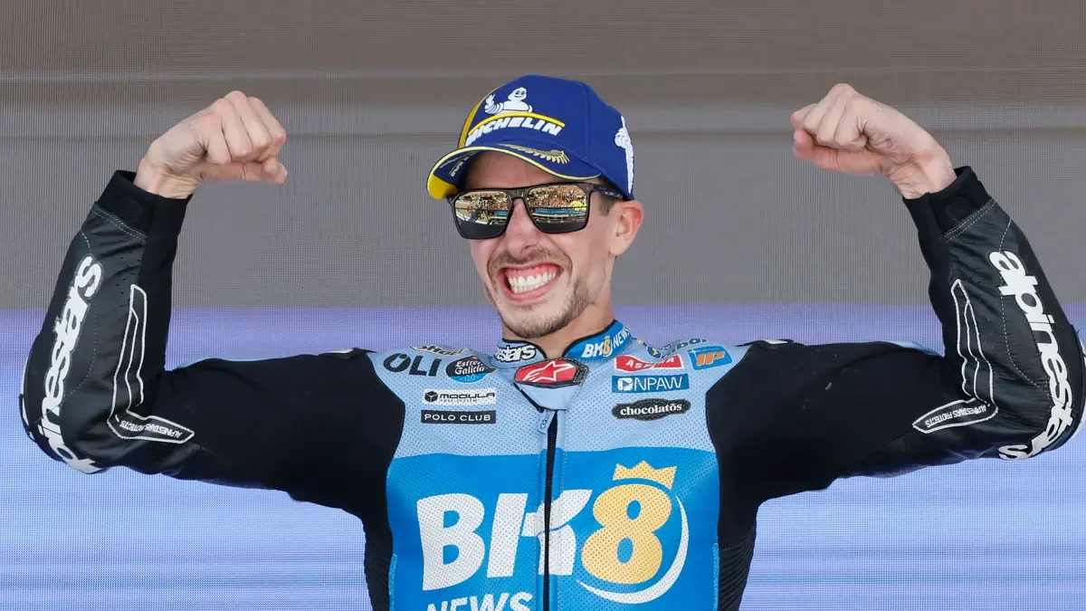 La contundente reflexión de Marc Márquez sobre el nivel de su hermano Álex