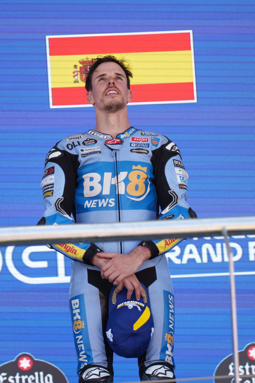 Álex Márquez: “Esto es Jerez, ‘pisha’”