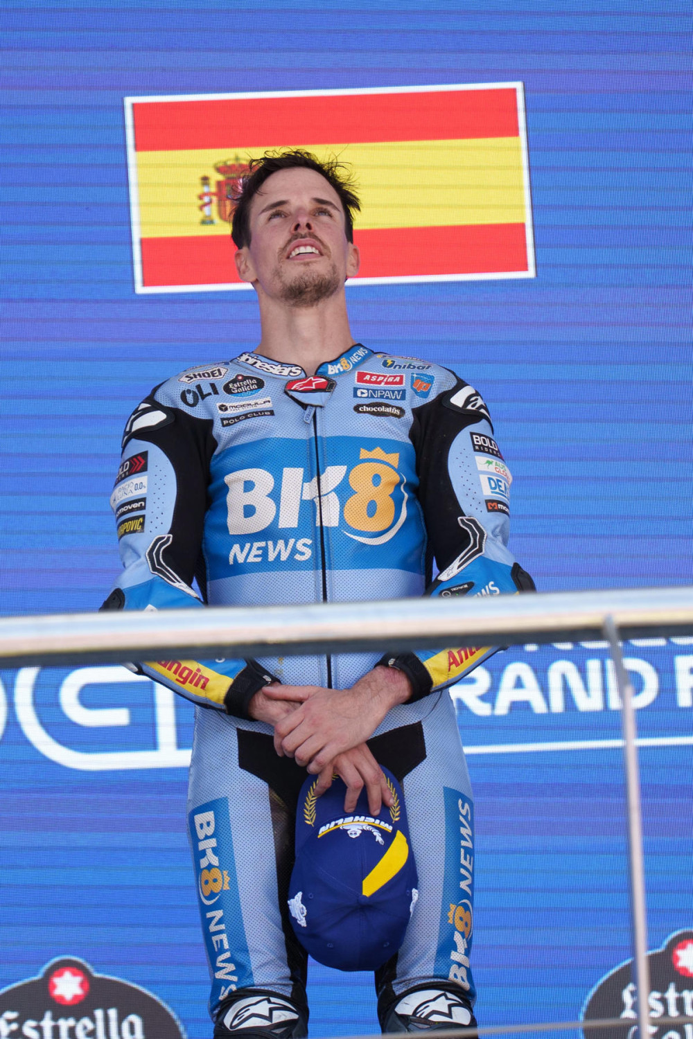 Álex Márquez: “Esto es Jerez, ‘pisha’”