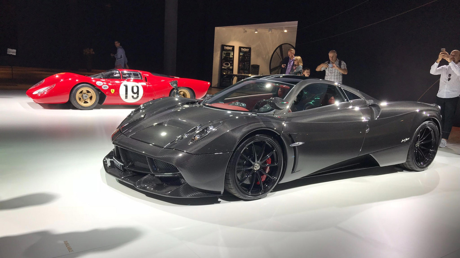 Pagani, Before widespread fame, the 2011 Pagani Huayra delivered next-level engineering