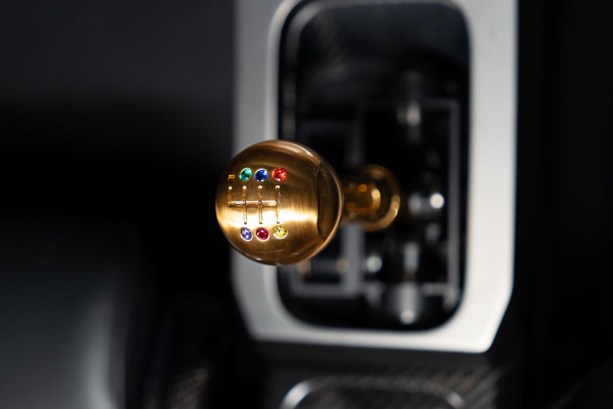 Gunther Werks presenta un Porsche 911 único que los fans de 'Los Vengadores' desearán