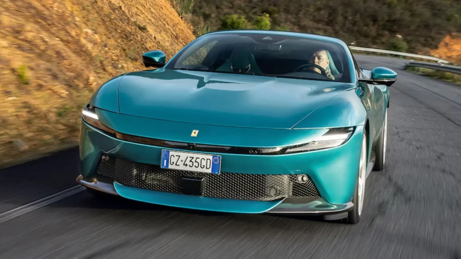 Ferrari, Ya he probado el Ferrari Amalfi: este gran turismo es el Ferrari más cómodo de la historia