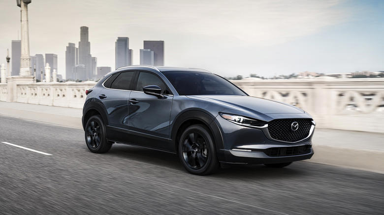 Here's how much a 2021 Mazda CX-30 has depreciated after 5 years