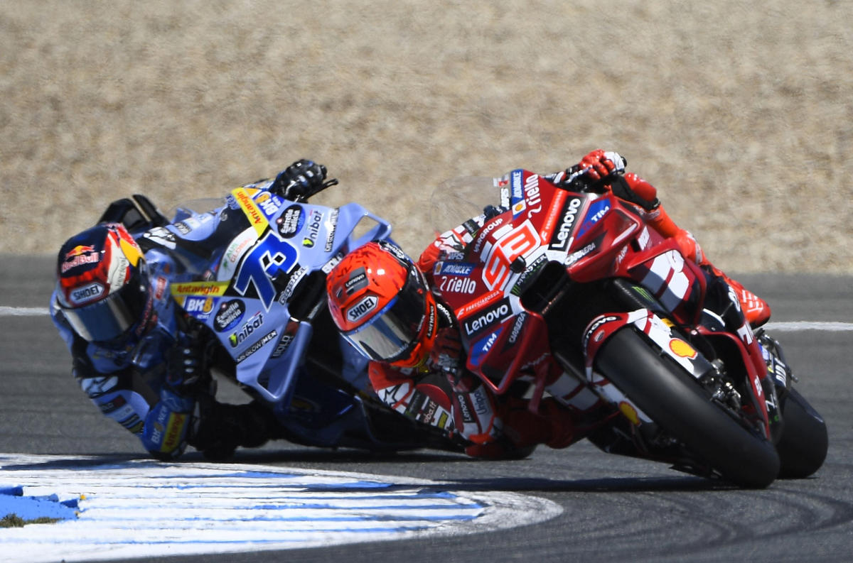 Test Jerez MotoGP, en directo: última hora en el circuito Ángel Nieto de Jerez hoy, en vivo