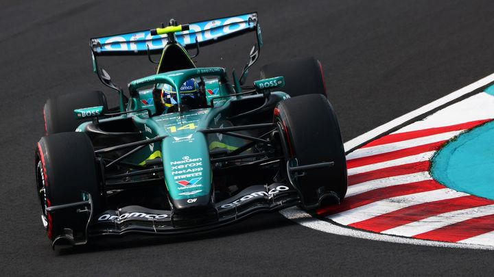 Fernando Alonso: "Llevo 41 años detrás de un volante; dejar de correr será una decisión dura y costará aceptarla"