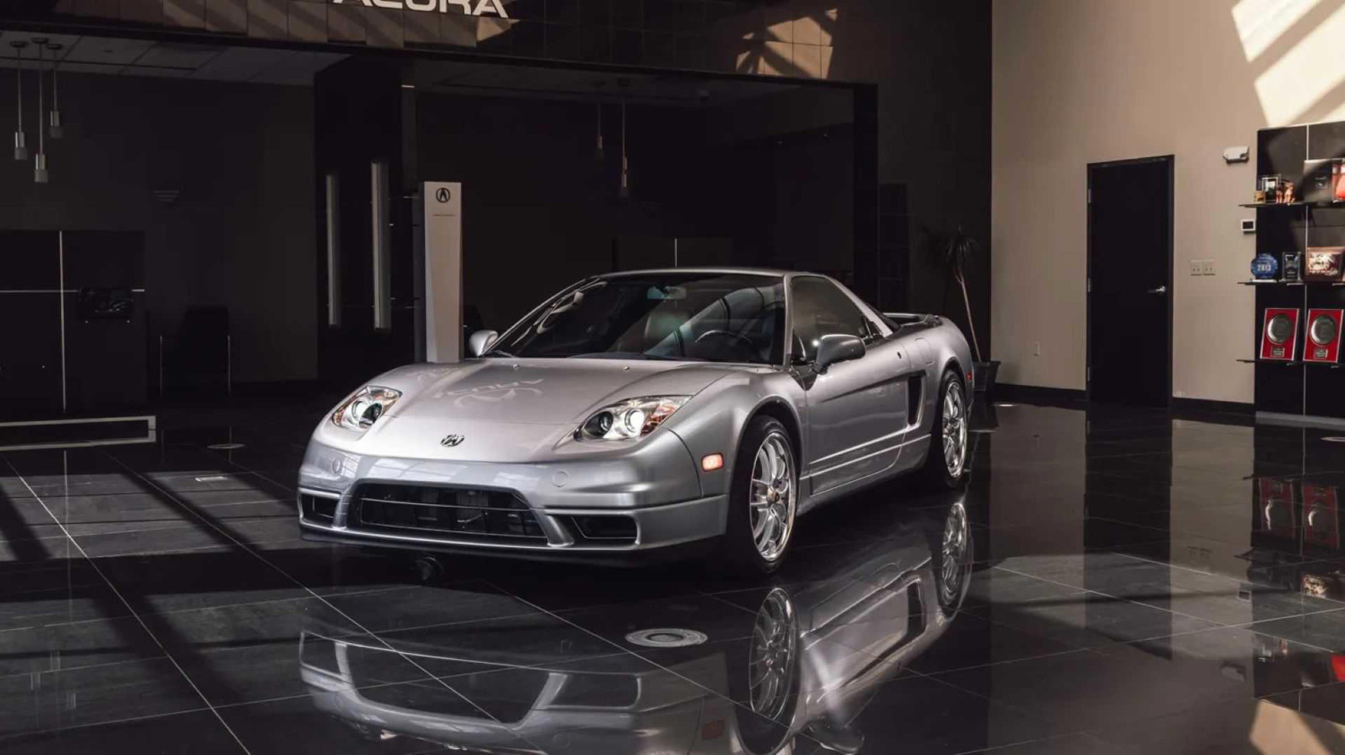 This modified NSX might change the way we view Hondas