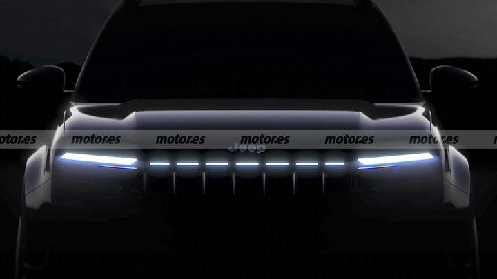 El 4x4 más barato de Jeep se actualiza y una de sus grandes novedades se descubre en este adelanto