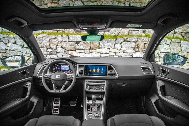 El SUV que lo empezó todo en SEAT empieza a despedirse