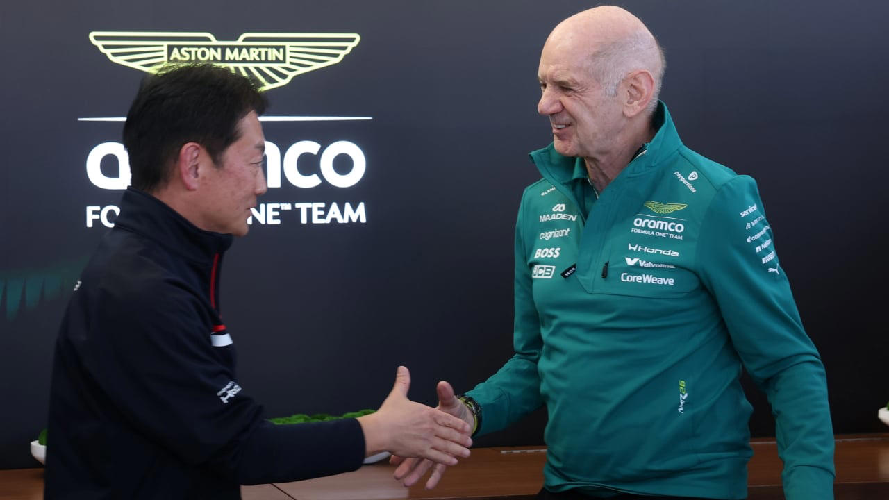 Stroll se ha metido un “autogol” con Newey: “Ahora invita a pensar que Aston Martin nunca va a funcionar”
