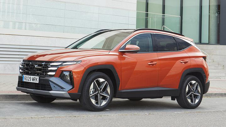 Con 7.800 € de rebaja, este SUV híbrido ataca a Toyota en fiabilidad y se acerca al MG HS en precio, el Tucson en modo chollo