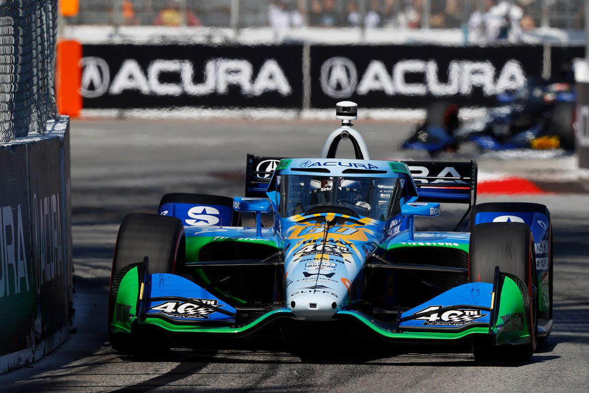 Honda's next IndyCar engine will be something completely new. Here's how they're getting ready