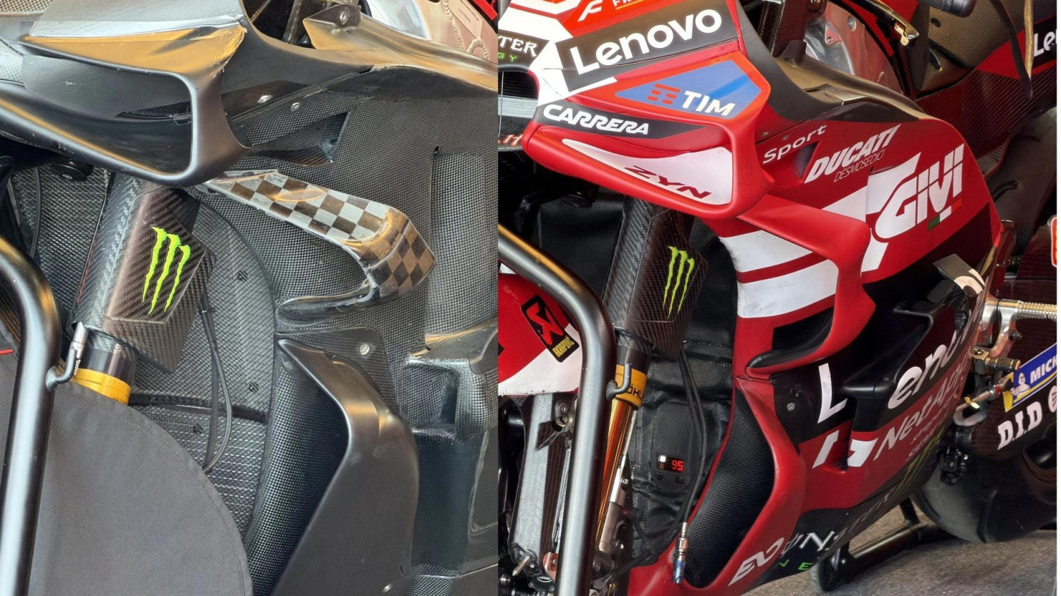 “No tenía ninguna duda de que Ducati trabaja los pequeños detalles”