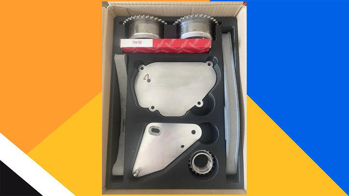 Llega la solución a los fallidos motores PureTech con correa húmeda, un kit de conversión a cadena