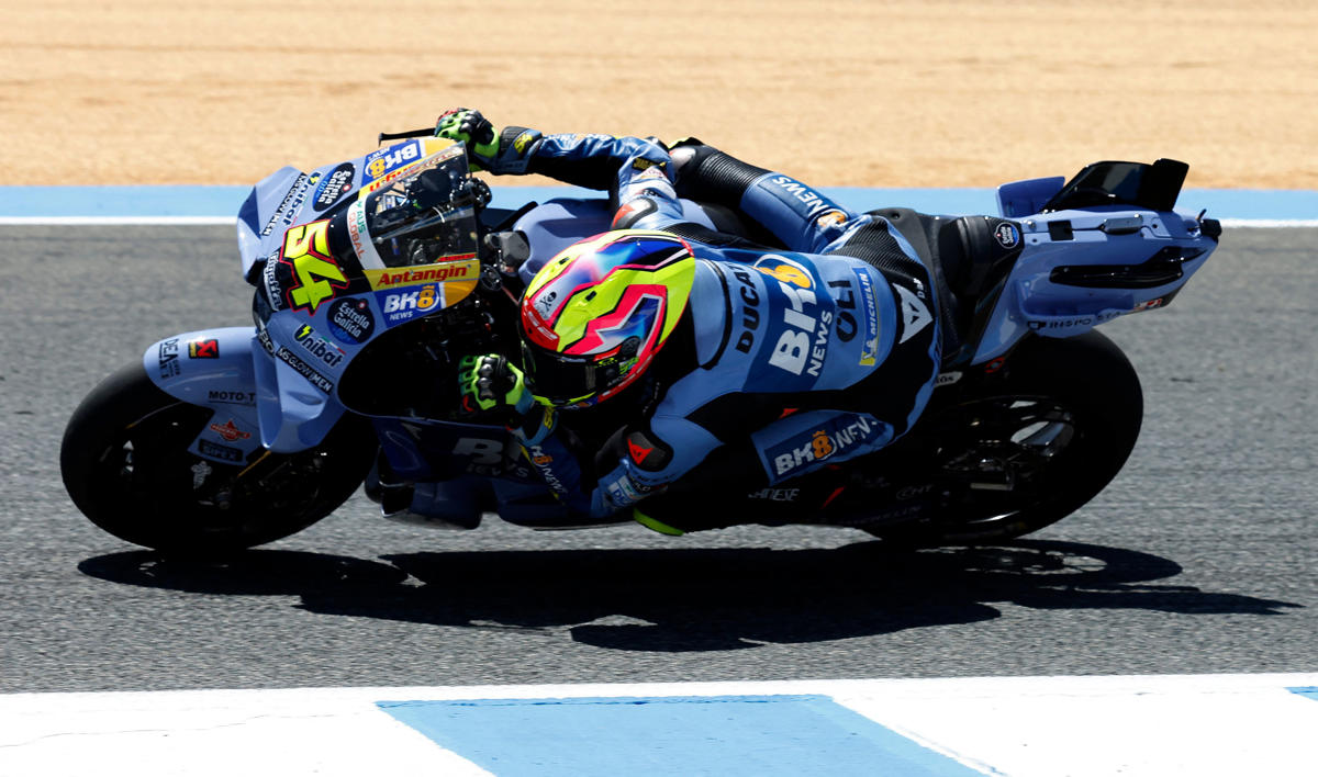 Aldeguer pasará una nueva revisión médica