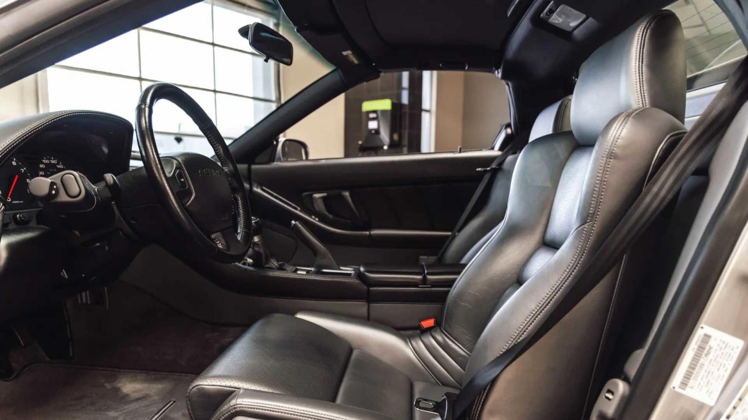 This modified NSX might change the way we view Hondas