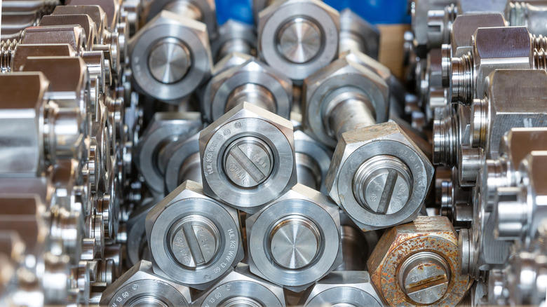 Why the strongest bolt grade isn't always the best for a safe car repair