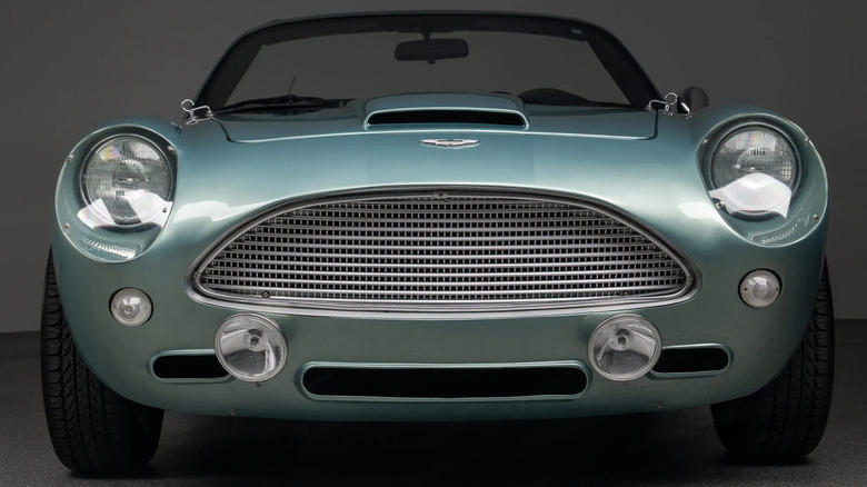 Aston Martin's lawyers put the kibosh on that weird rebodied NC Miata we roasted last week