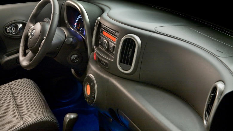 Nissan recalls nearly 50,000 Cubes that are almost old enough to legally vote due to detaching driver's airbags