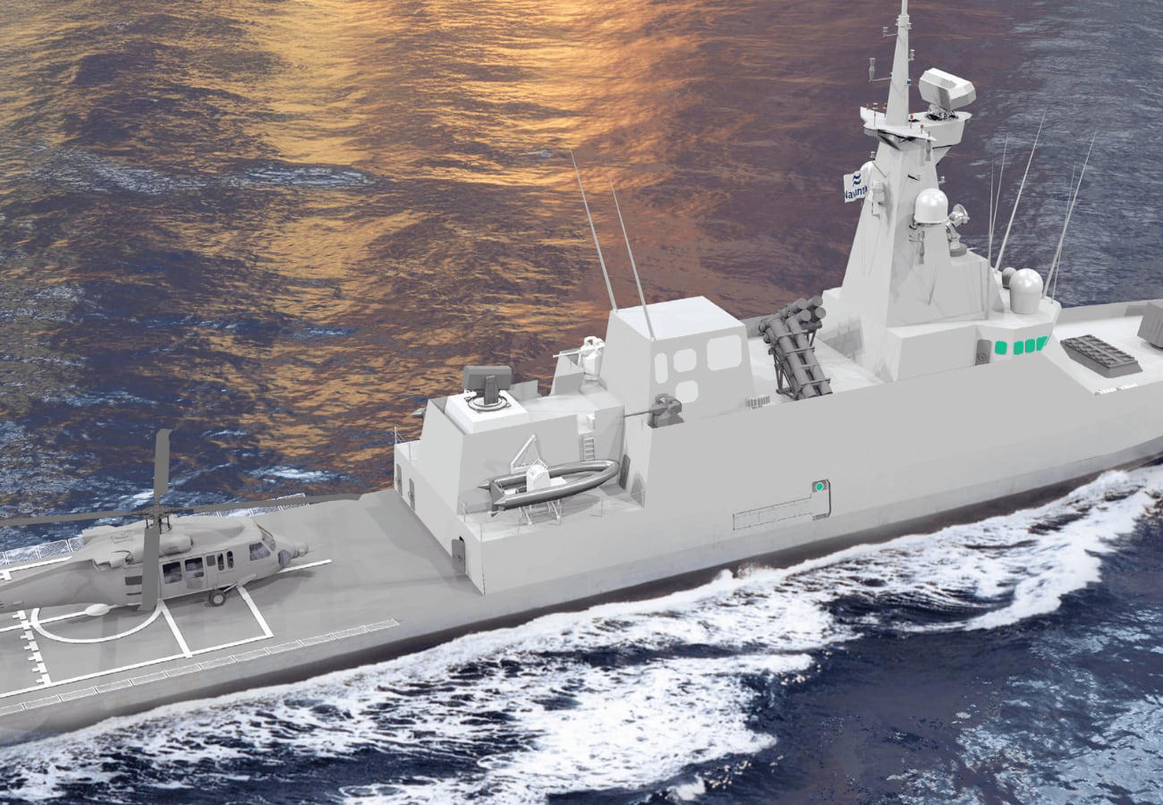 España rompe una tradición de cuatro décadas con Marruecos y lanza al mar el último vigía para la Marina Real del país