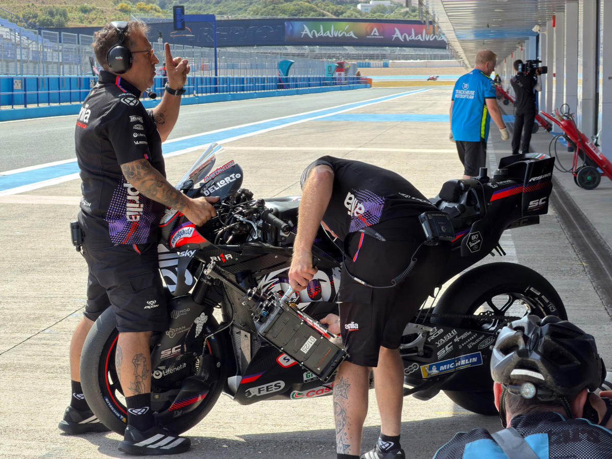 Martín da otro paso adelante