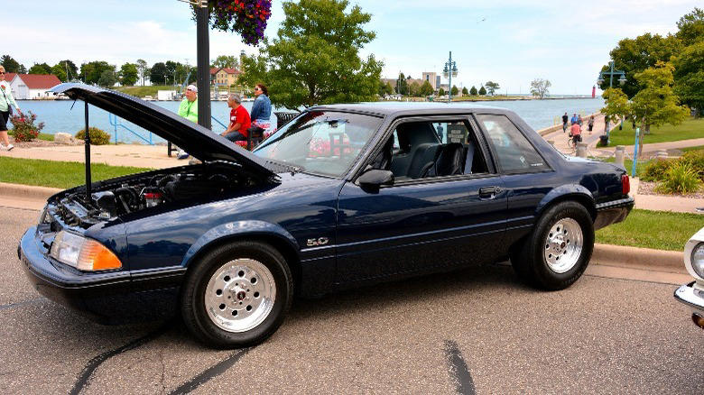 Everything to know about the SN95 Mustang