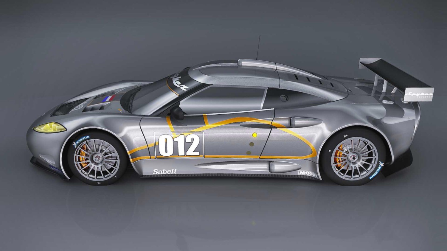 The supercar maker you forgot unveils a new model this summer