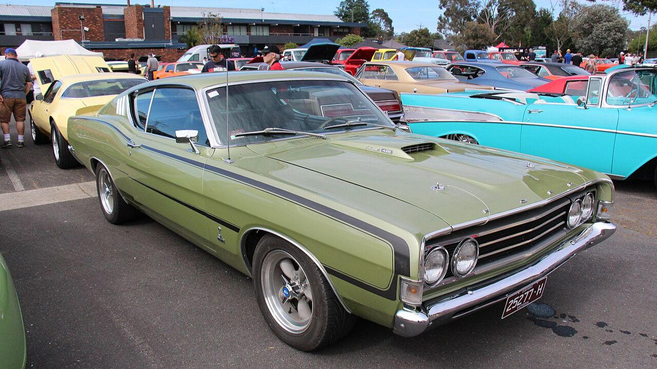 Ford, This forgotten Ford muscle car quietly outperformed bigger names in its era