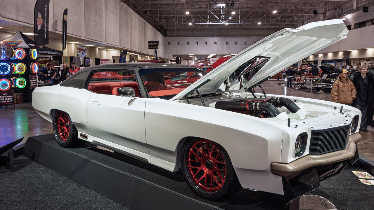 The rare Chevy big-block muscle car most collectors still overlook today