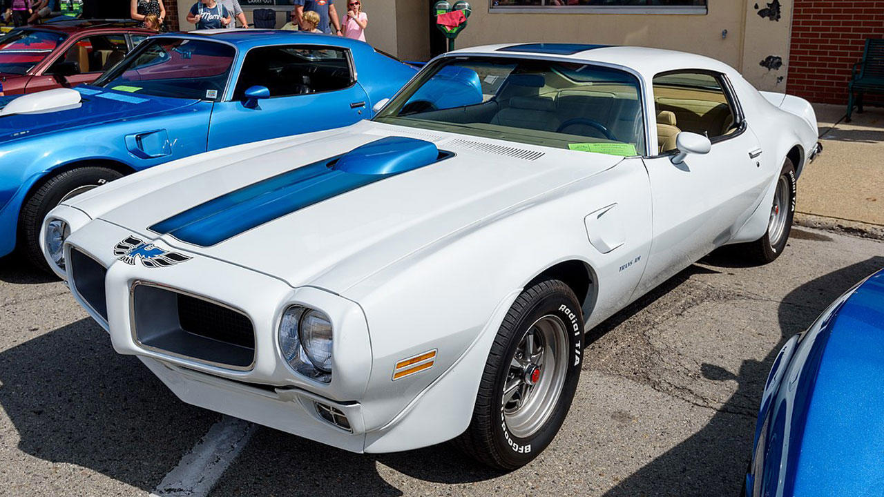 Pontiac, This classic Pontiac was faster than its reputation ever suggested