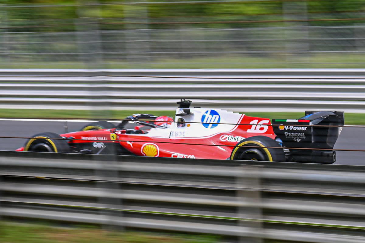 Así es el revolucionario alerón que Ferrari espera estrenar en el GP de Miami