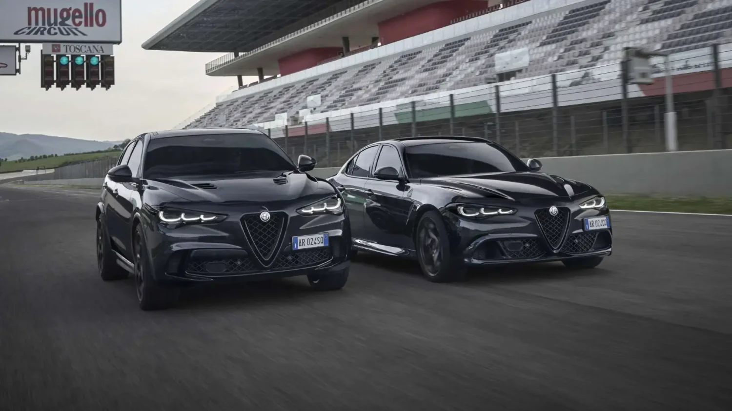 Dodge, Dodge Charger, Los próximos Giulia y Stelvio de gasolina podrían llegar con una gran sorpresa: el motor de seis cilindros en línea de 550 CV del Dodge Charger