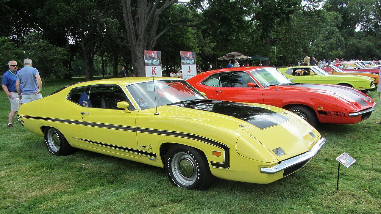 Ford, The 1970 Ford Torino King Cobra almost raced NASCAR—and nearly vanished entirely