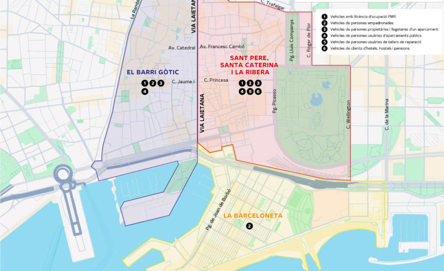 Un cambio en una de las calles más transitadas de Barcelona ya está pasando factura