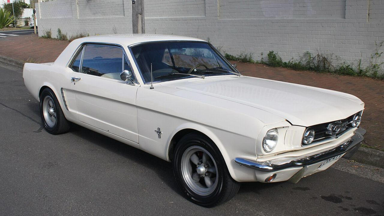 Ford, Ford Mustang, Ford’s 1965 Mustang K-code quietly delivered more performance than most expected
