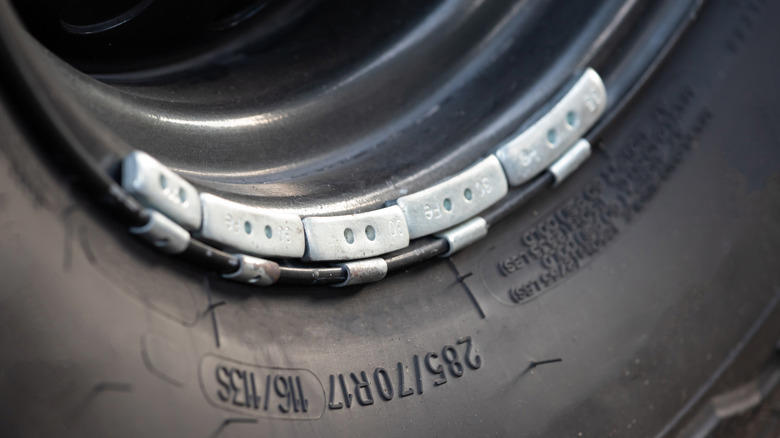 What do you call the little squares on wheels and what are they for?