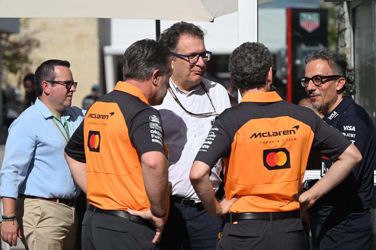 Hipocresía de la FIA, que ahora dice que la F1 no puede ser esclava de los fabricantes