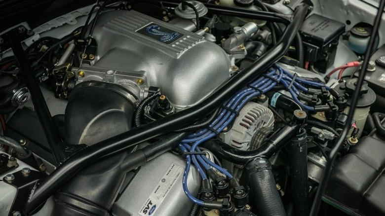 Everything to know about the SN95 Mustang