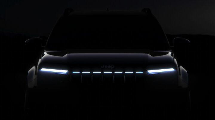 Jeep teases new 'grille' in an unlikely place