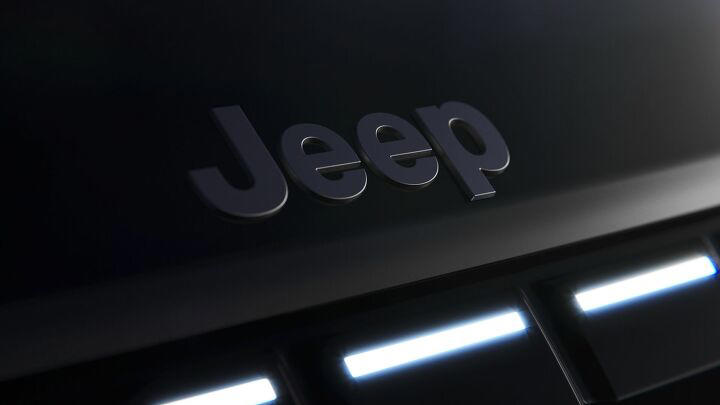 Jeep teases new 'grille' in an unlikely place