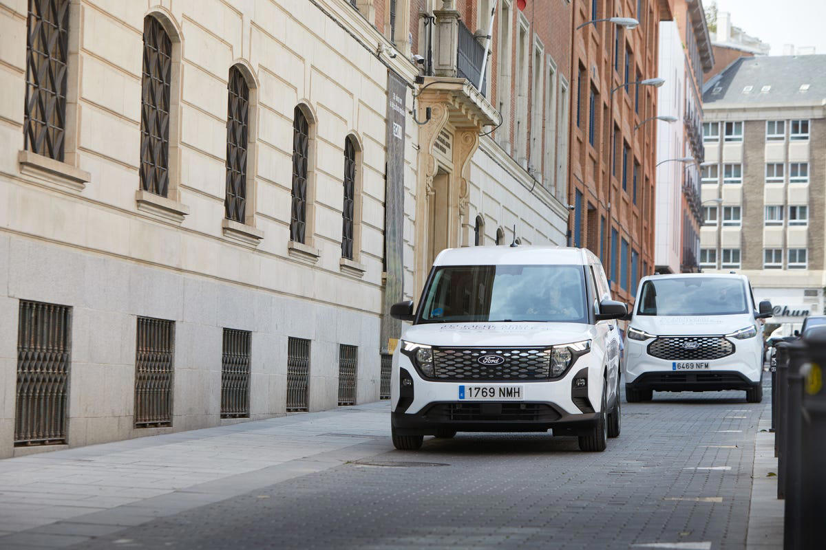 Ford apuesta por los mercados de proximidad de Madrid con su proyecto Electricity