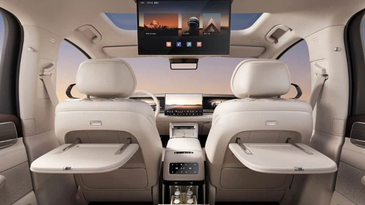 BYD’s new $47,000 SUV gets 30,000 orders in a day