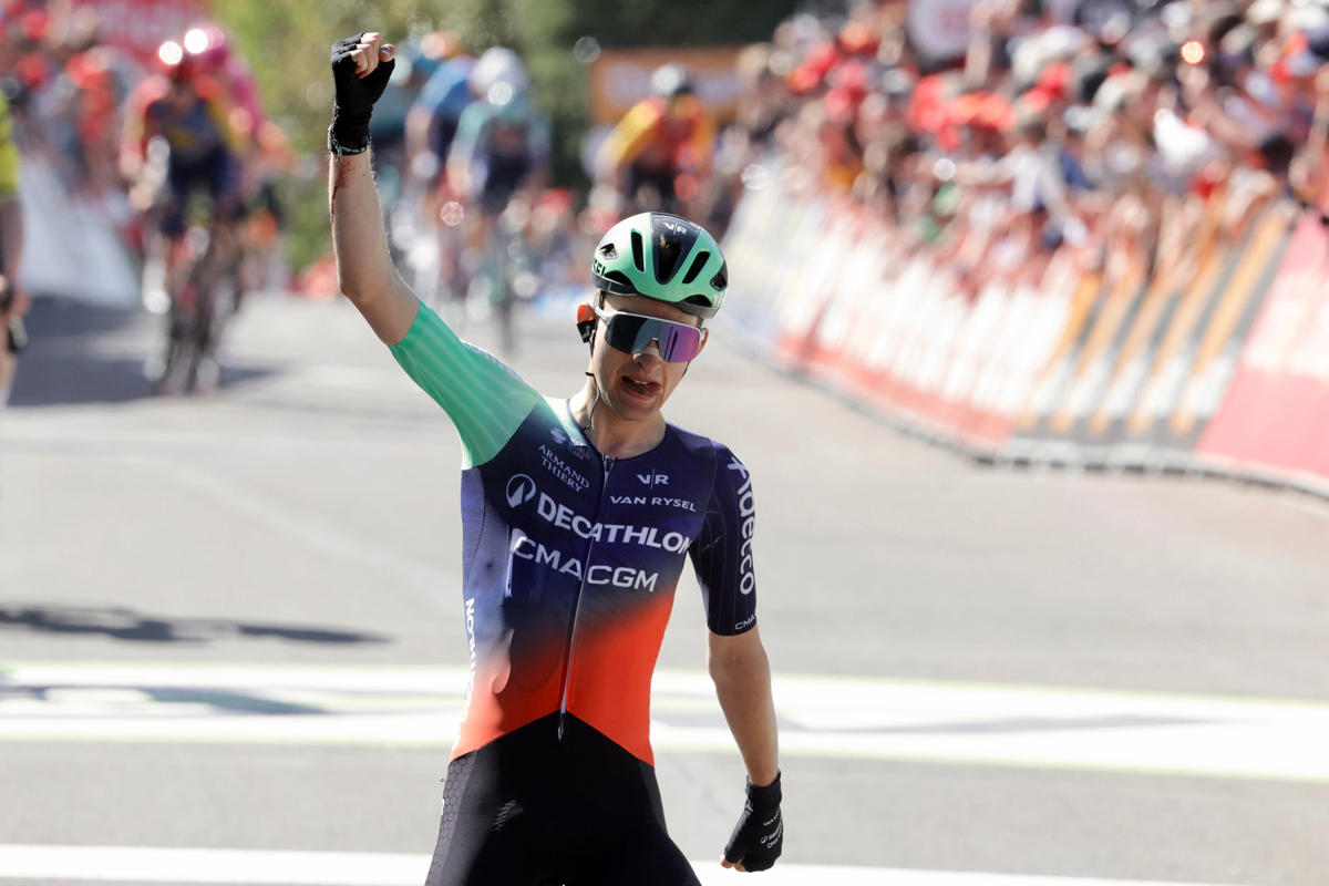 Seixas entra en el top-10 del ranking de la UCI