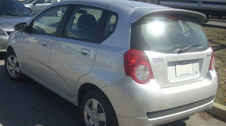 How Rare Is The Pontiac G3 &amp; What Is One Worth Today?