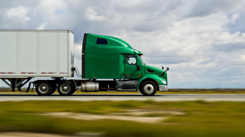 Michelin created new smart tire tech that could keep heavy-duty trucks safer