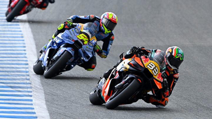 El test de Jerez deja a Aldeguer con más dudas sobre su lesión: “Espero que solo sea el sobresfuerzo”