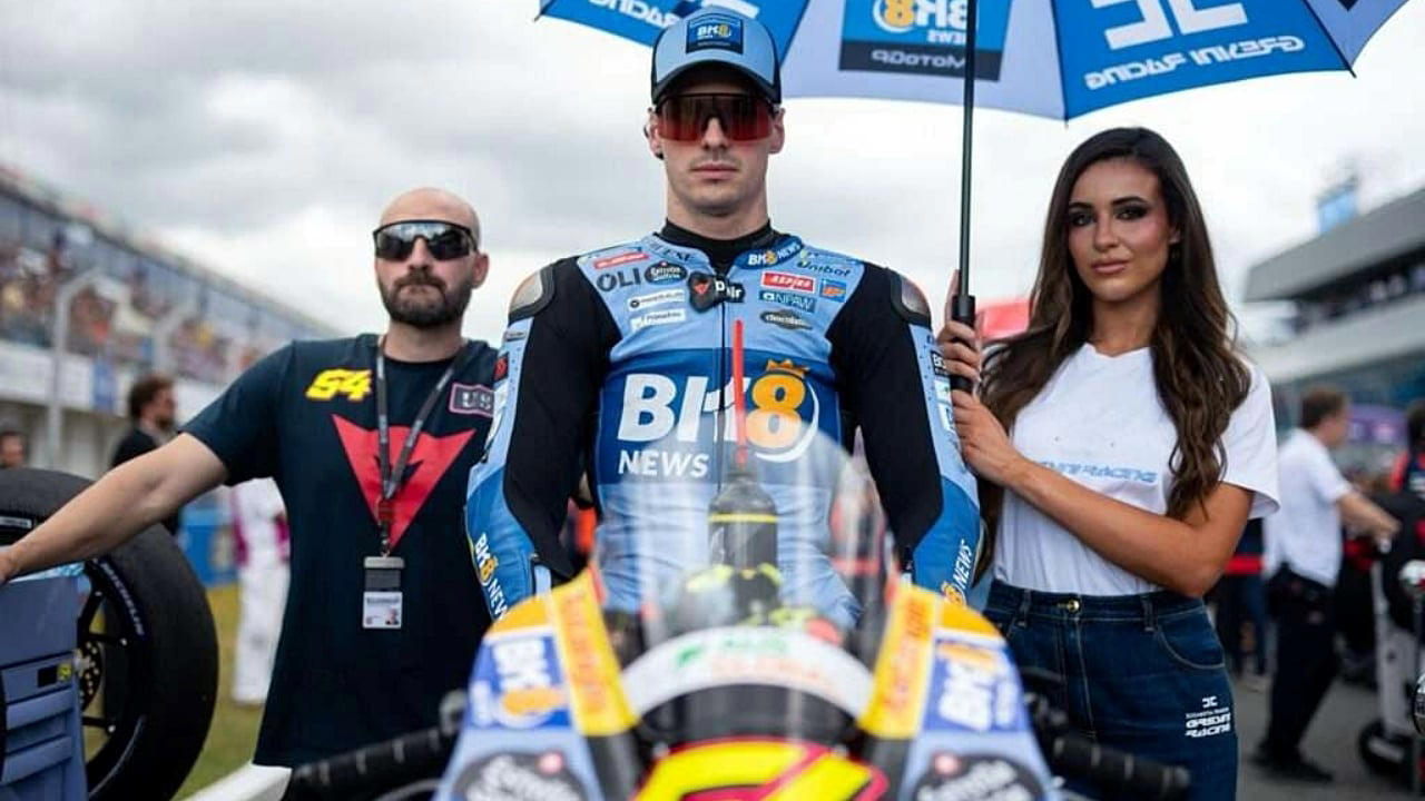 El test de Jerez deja a Aldeguer con más dudas sobre su lesión: “Espero que solo sea el sobresfuerzo”