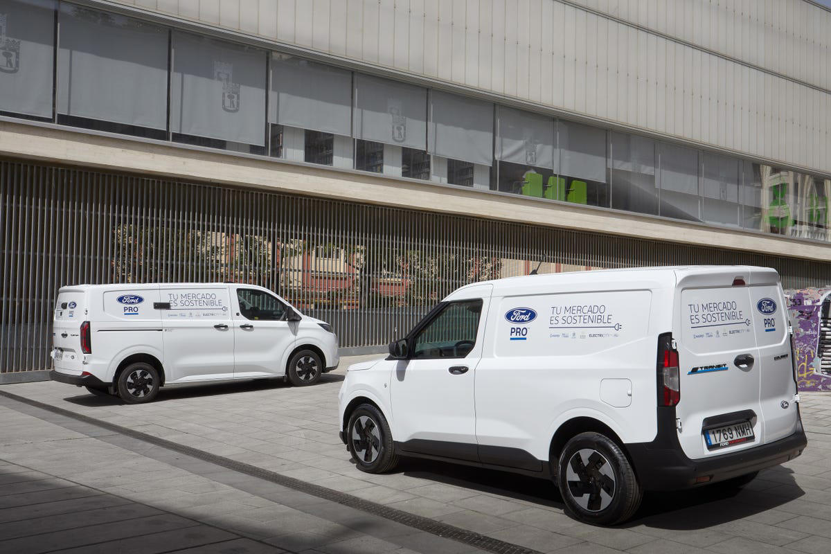 Ford apuesta por los mercados de proximidad de Madrid con su proyecto Electricity