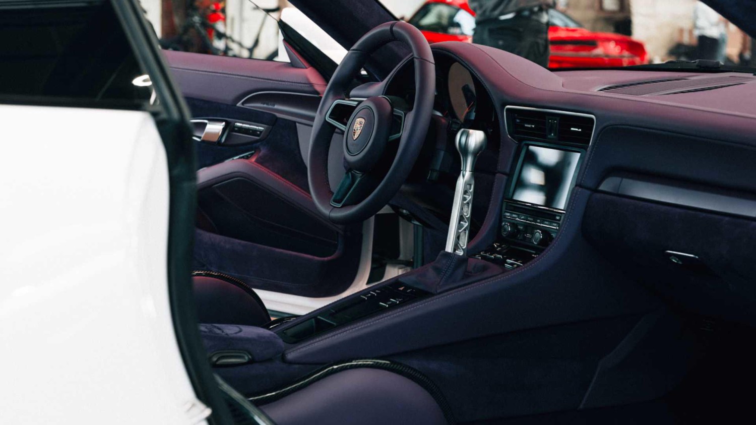 Modern slantnose 911 of your dreams is finally here, but Porsche didn't build it