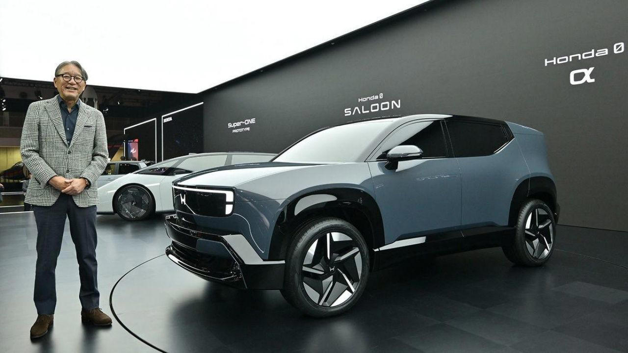 Honda se carga el e:Ny1 y se queda sin eléctricos en España, pero el Super-N puede ser lo que la marca necesita