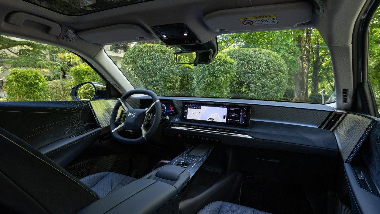 El DS nº8 ataca el problema que nadie quiere resolver en los coches eléctricos